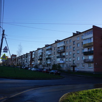 Улица Швейцарская.