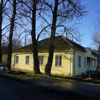 Улица Швейцарская.