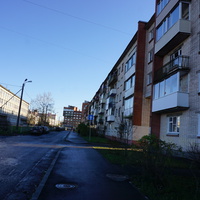 Улица Швейцарская.