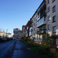 Улица Швейцарская.