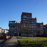 Улица Победы.