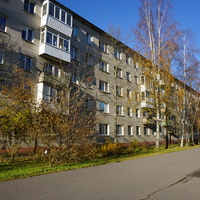 Улица Победы.