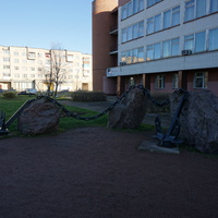 Полярная морская академия.