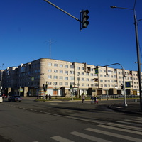 Улица Победы.