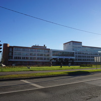 Улица Победы.