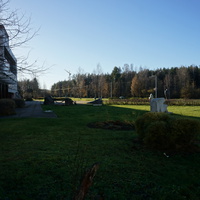 Улица Победы.