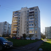 Улица Федюнинского.