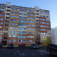 Улица Федюнинского.