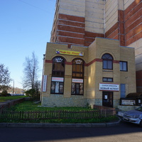 Улица Федюнинского.