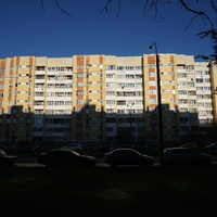 Проспект Ораниенбаумский.