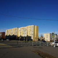 Проспект Ораниенбаумский.