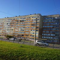 Проспект Ораниенбаумский.