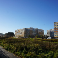 Проспект Ораниенбаумский.