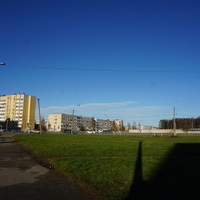 Ораниенбаумский проспект.