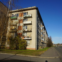 Ораниенбаумский проспект.