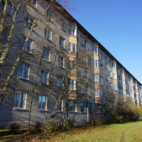 Ораниенбаумский проспект.