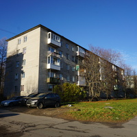 Ораниенбаумский проспект.