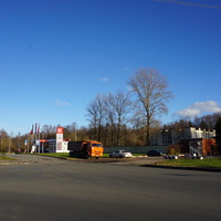 Ораниенбаумский проспект.