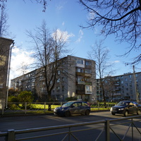 Улица Александровская.