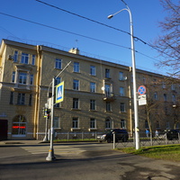 Улица Красного Флота.