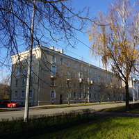 Улица Красного Флота.