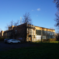 Улица Красного Флота.