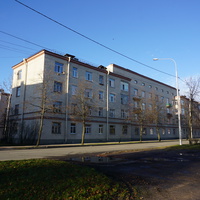 Улица Красного Флота.