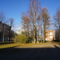 Улица Красного Флота.