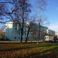 Улица Красного Флота.