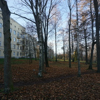 Улица Красного Флота.