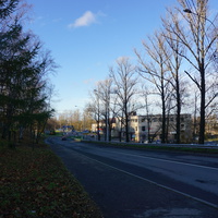 Улица Красного Флота.