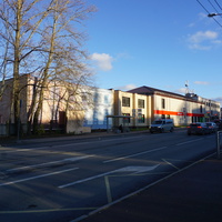 Улица Красного Флота.