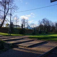 Дворцовый проспект.