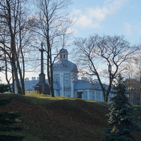 Дворцовый проспект.