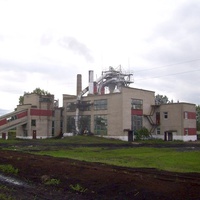 Торфобрикетный завод