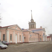 Вокзал Ульяновск-I