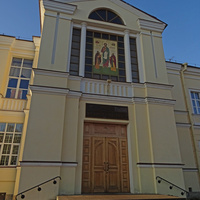 Храм Святого Преподобномученика Андрея Критского