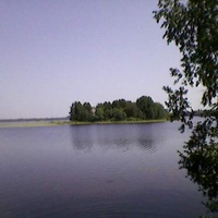 Озеро Меглино