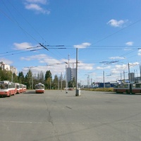 Конечная станция «Улица Ворошилова»