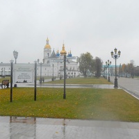 Тобольский кремль