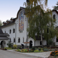 Домовая церковь Александра Невского