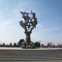Мемориал на кладбище «Город Ангелов»