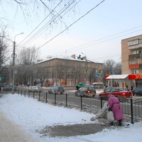 Улица Билибина