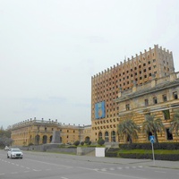 Здание Дома Правительства