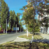 город Измаил, улица Гагарина