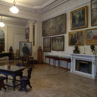Музей-квартира Бродского И.И.