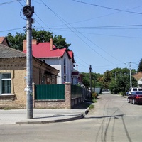 город Измаил, улица Гоголя
