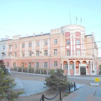 Здание МВД