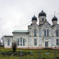 Покровская церковь в с. Марисола Сернурского района Республики Марий Эл