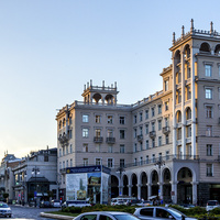 Площадь Константина Марджанишвили